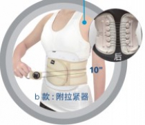 b39、b40護腰帶